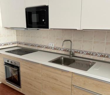 Puerto del Rosario Apartment | Apartamento Ophelia