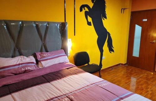 Cajamarca Apartment | Apartamento Panorámico