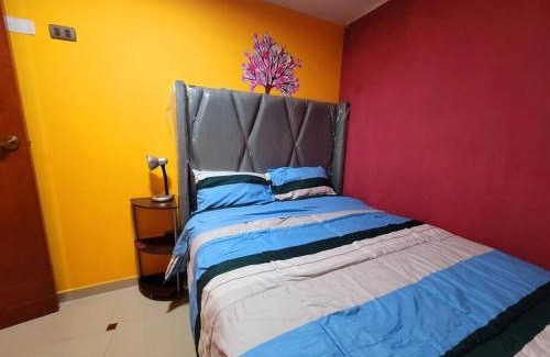 Cajamarca Apartment | Apartamento Panorámico