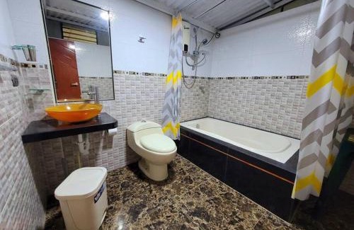 Cajamarca Apartment | Apartamento Panorámico