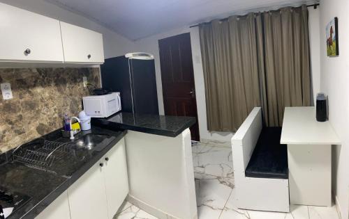Jardim Floresta Apartment | Apartamento para 4 pessoas bem localizado