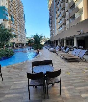 Olimpia Apartment | Apartamento para até 5 pessoas - Olímpia Park Resort