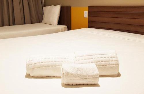 Olimpia Apartment | Apartamento para até 5 pessoas - Olímpia Park Resort
