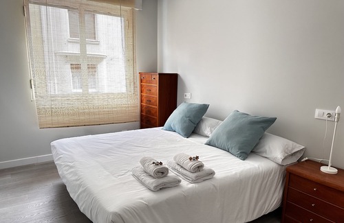 Uribarri Apartment | Apartamento para cuatro personas "Akelarre"