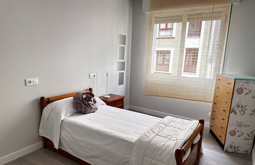 Uribarri Apartment | Apartamento para cuatro personas "Akelarre"
