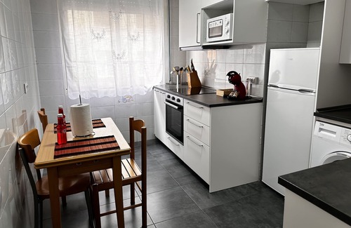 Uribarri Apartment | Apartamento para cuatro personas "Akelarre"