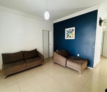 Cacari Apartment | Apartamento para família em área nobre de Boa Vista