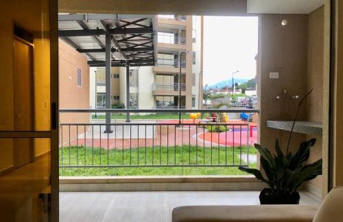 Villeta Apartment | Apartamento para turismo Villeta - para 7 personas