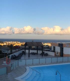 Caleta de Fuste Apartment | Apartamento PARADISE Amaya