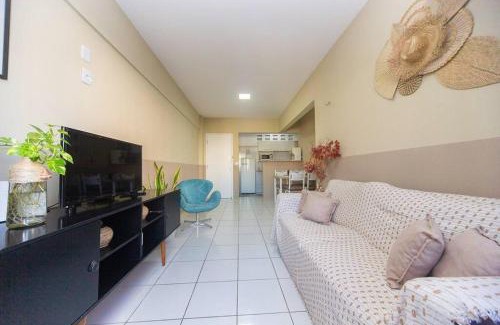 Praia de Iracema Apartment | Apartamento Perto da BEIRA MAR.