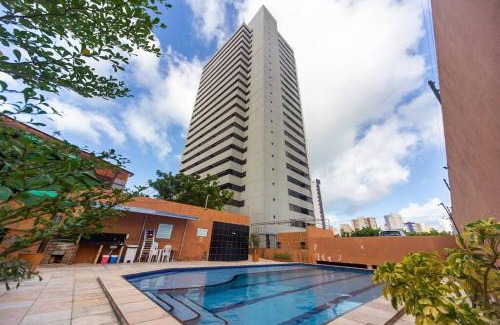 Praia de Iracema Apartment | Apartamento Perto da BEIRA MAR.