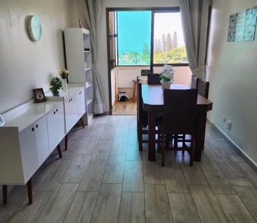 Cidade Nova Peruibe Apartment | Apartamento Peruíbe