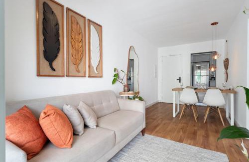 Cascata do Imbui Apartment | Apartamento pet friendly com rede, Wi-fi e garagem