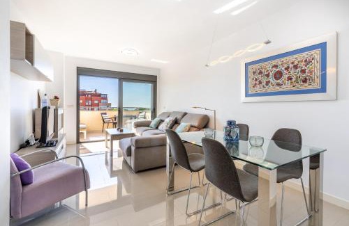 Torre del Mar Apartment | Apartamento Playa Marinsa