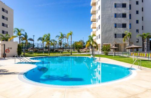 Torre del Mar Apartment | Apartamento Playa Marinsa