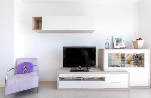 Torre del Mar Apartment | Apartamento Playa Marinsa