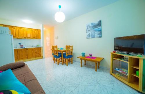 Tamaduste Apartment | Apartamento Positive