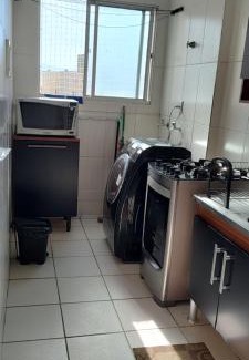 Taubate Apartment | apartamento próx shopping para 5 pessoas