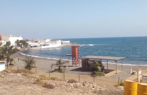 Puerto Lajas Apartment | APARTAMENTO PRIMERA LÍNEA DE PLAYA