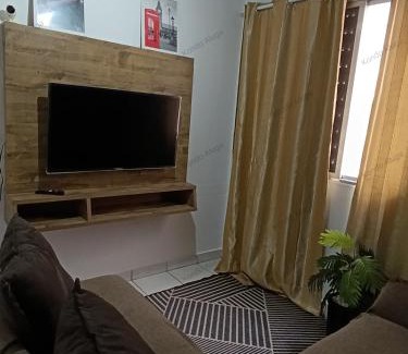 Tupi Apartment | Apartamento praia grande