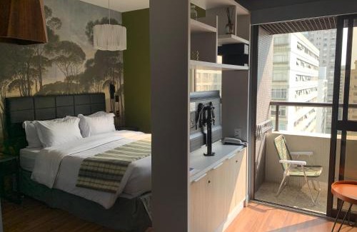 Jardim Paulista Apartment | Apartamento Premium - Jardim Paulista