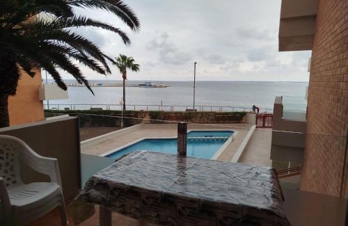 L'Ampolla Apartment | Apartamento Primera Línea de Mar en EbreHogar