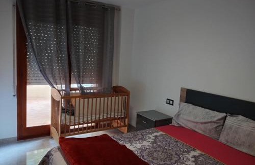 L'Ampolla Apartment | Apartamento Primera Línea de Mar en EbreHogar