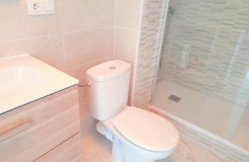 Puerto del Carmen Apartment | Apartamento Princess sea views, vistas al mar , Meerblick