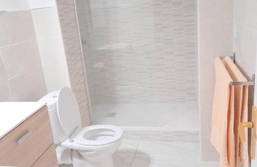 Puerto del Carmen Apartment | Apartamento Princess sea views, vistas al mar , Meerblick