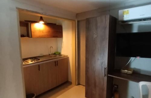 Santa Marta Apartment | Apartamento privado central 2P