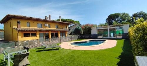 Caldes de Malavella Apartment | Apartamento privado con entrada independiente en Caldes de Malavella