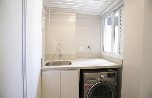 Centro Apartment | Apartamento Requintado na Avenida Atlântica N1683