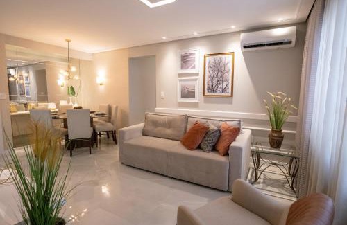 Centro Apartment | Apartamento Requintado na Avenida Atlântica N1683