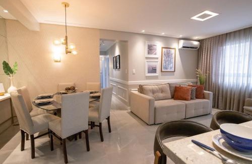 Centro Apartment | Apartamento Requintado na Avenida Atlântica N1683