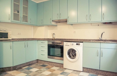 Ferrol Apartment | Apartamento Reyes Católicos Narón