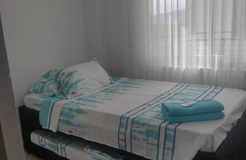 Ricaurte Apartment | apartamento ricaurte Peñazul