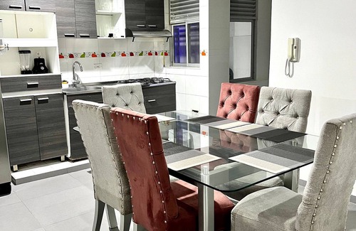 Valledupar Apartment | Apartamento Rio Guatapurí