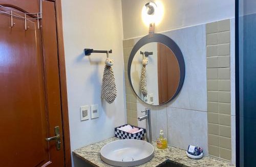 Ciudad Del Este Apartment | Apartamento RR Agradable y Moderno c 2 dormitorios y estacionamiento interno techado