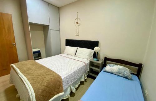Ciudad Del Este Apartment | Apartamento RR Agradable y Moderno c 2 dormitorios y estacionamiento interno techado