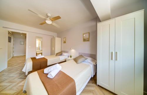 Zaragoza Centro Apartment | Apartamento San Lazaro a 5 Min Pabellon Principe Felipe con opcion a Parking