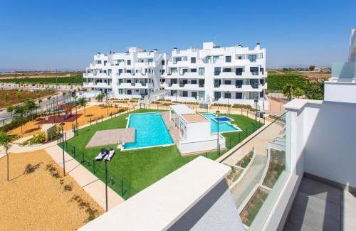 Torre-Pacheco Apartment | Apartamento Santa Rosalía Lake & Life Resort Levansur