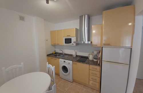 Morro Jable Apartment | Apartamento Sarah 2C, 2min to the beach and promenade, central and quiet. Free WIFI