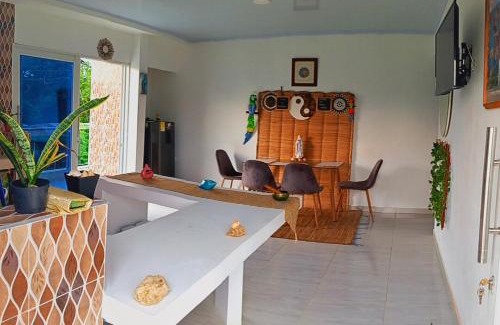 El Porvenir Apartment | Apartamento sereno, cerca al mar