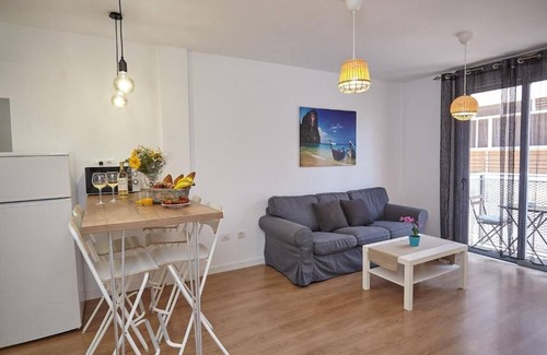 Las Galletas Apartment | Apartamento Sol y Mar