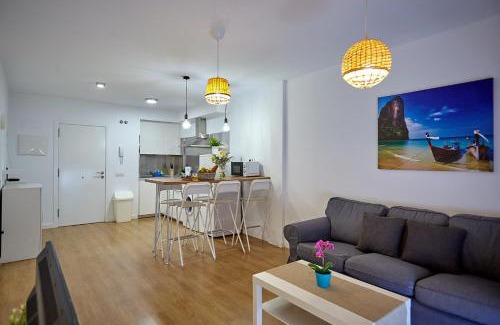 Las Galletas Apartment | Apartamento Sol y Mar