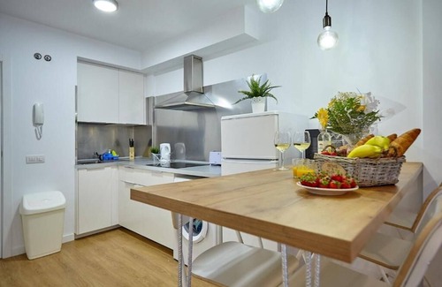 Las Galletas Apartment | Apartamento Sol y Mar I
