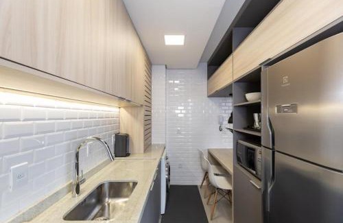 Planalto Apartment | Apartamento Sommelier ao lado Via Gastronômica