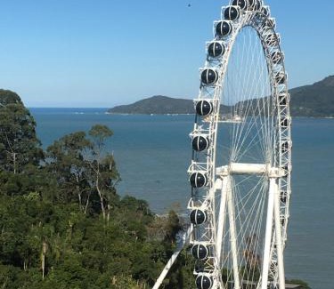 Pioneiros Apartment | Apartamento Studio Superior com vista da BIG Wheel