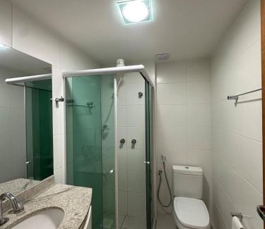 Centro Apartment | Apartamento Studio Av idependencia Com Ar Condicionado