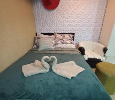 Penha Apartment | Apartamento, Suíte com cozinha